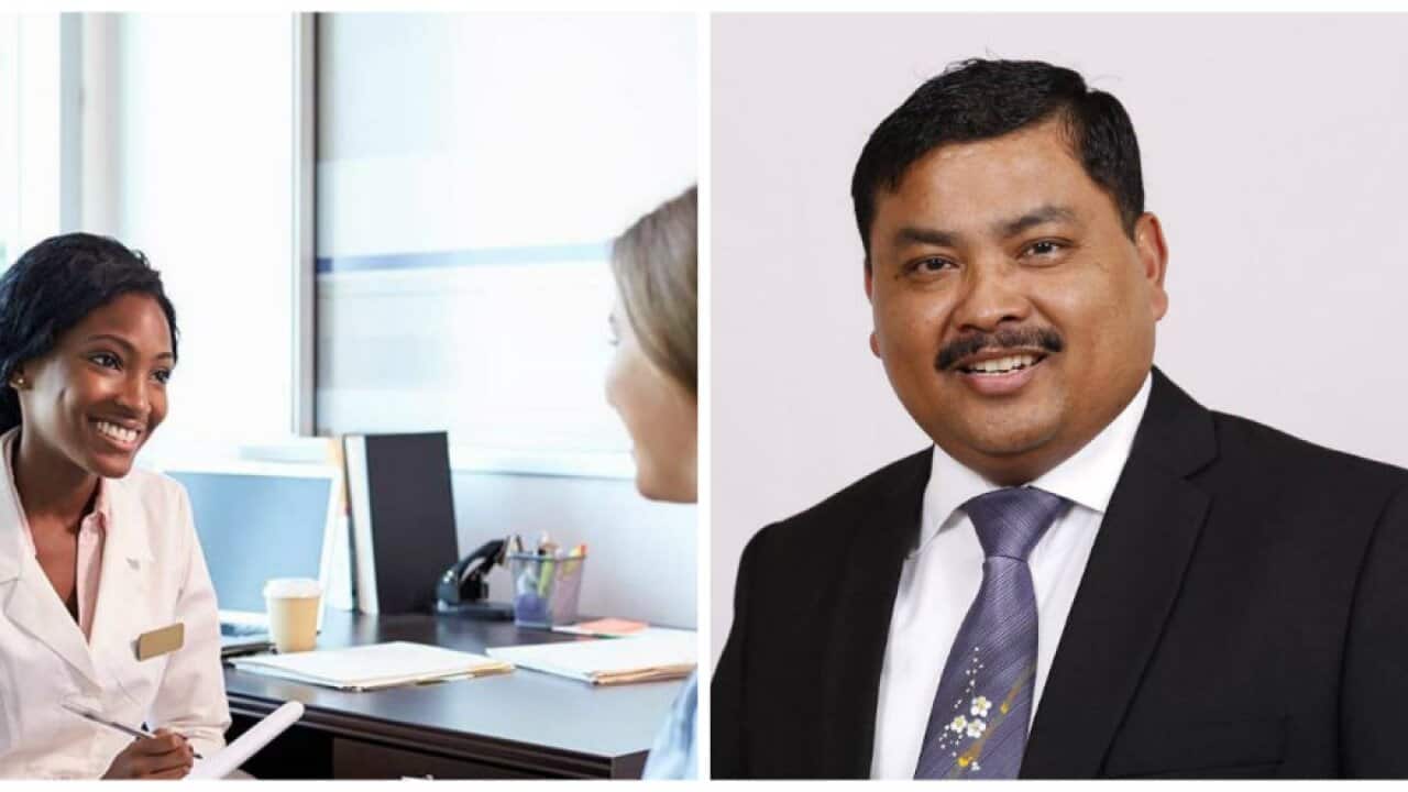 Public-hospital care