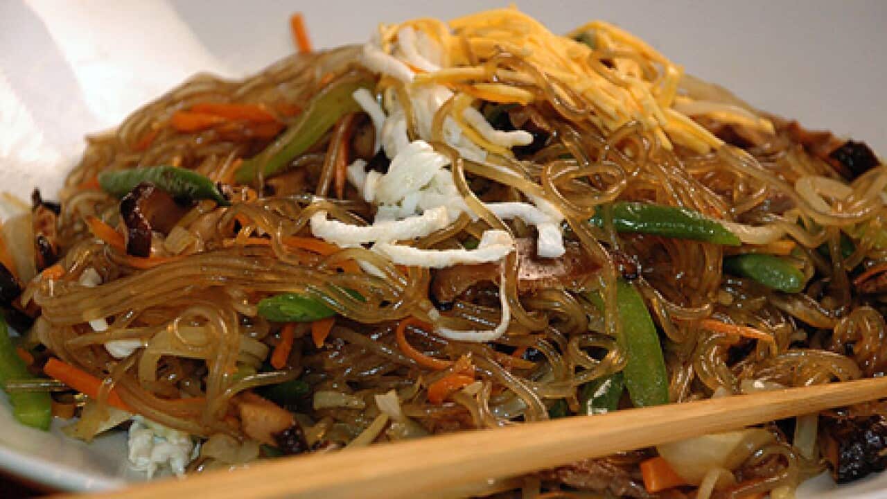 Image for read more article 'Korean Food Safari recipes'