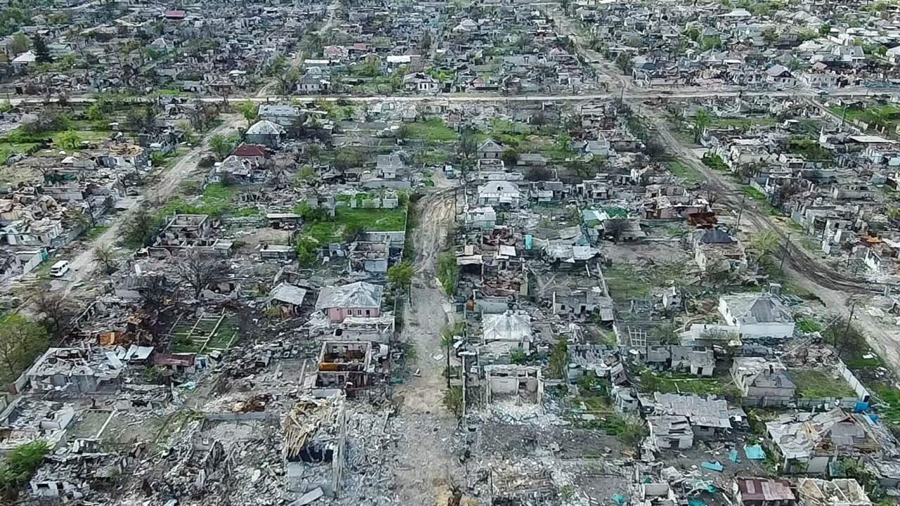 LUGANSK REGION, UKRAINE