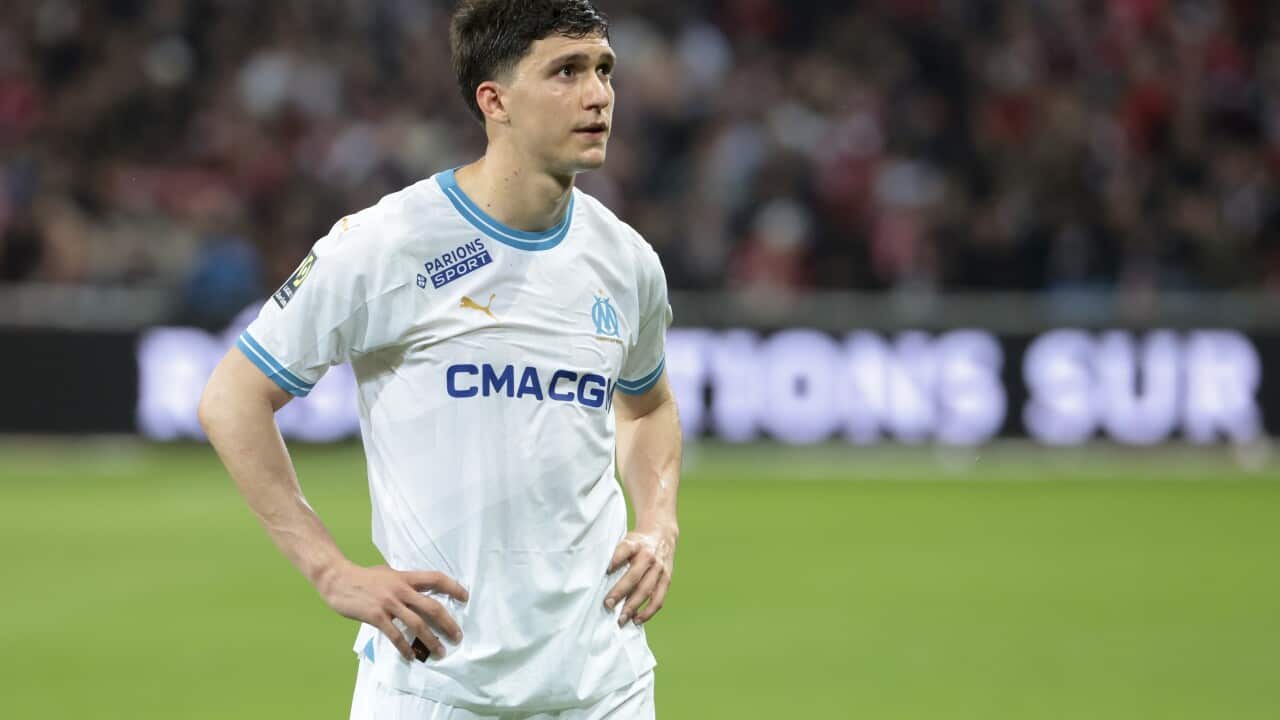 French football Ligue 1 match - FOOTBALL - FRENCH CHAMP - LILLE v MARSEILLE
