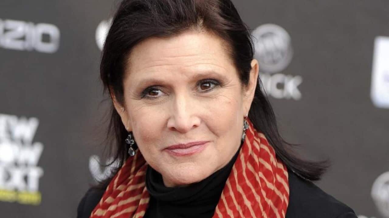 Carrie Fisher