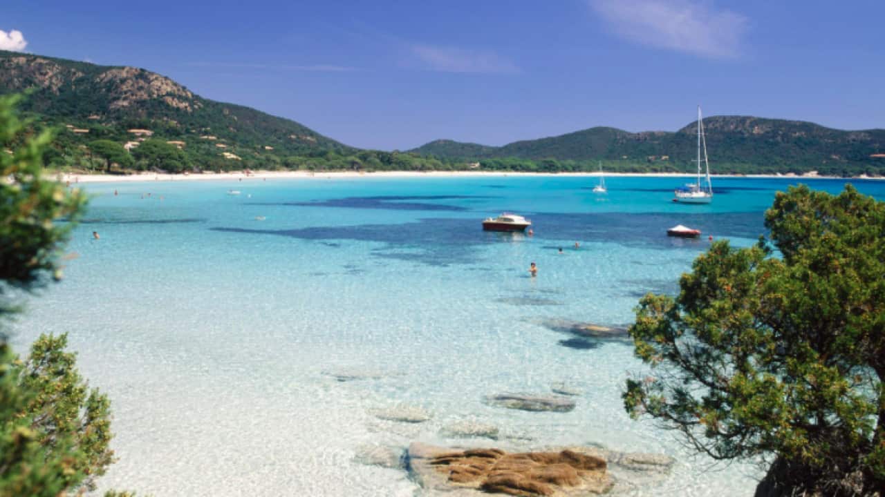 Top 10 most beautiful French beaches