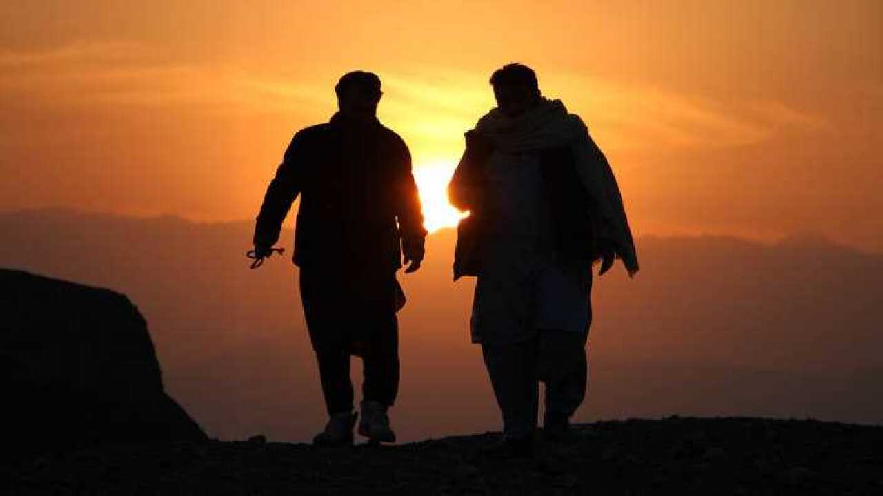 A report from our correspondent in Afghanistan