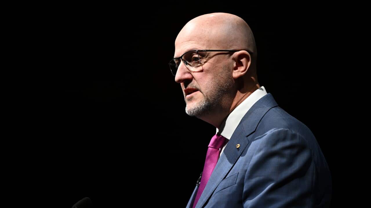 MIKE BURGESS LOWY LECTURE