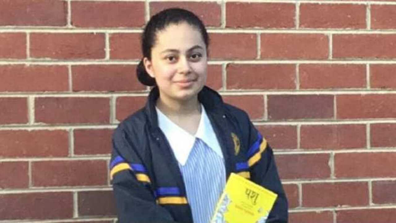 Ojas Bhardwaj loves learning Hindi Do You? SBS Hindi