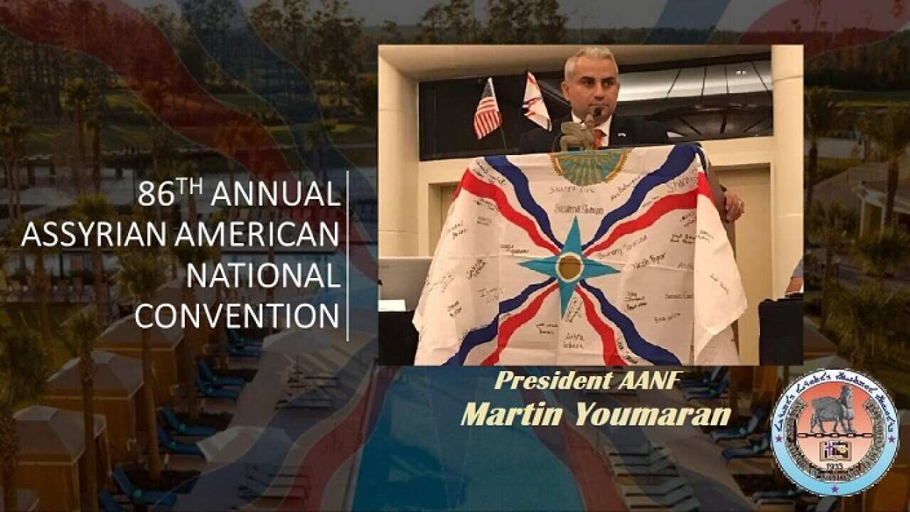 Assyrian convention USA