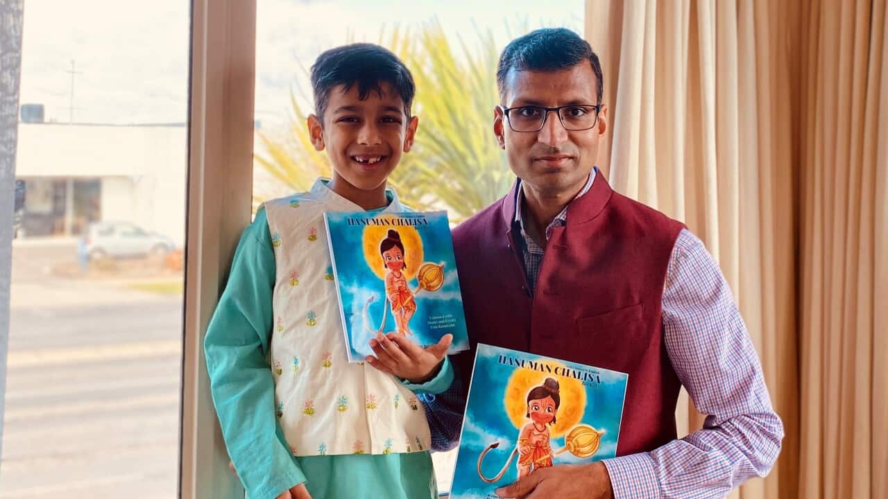 Hanuman Chalisa for Kids
