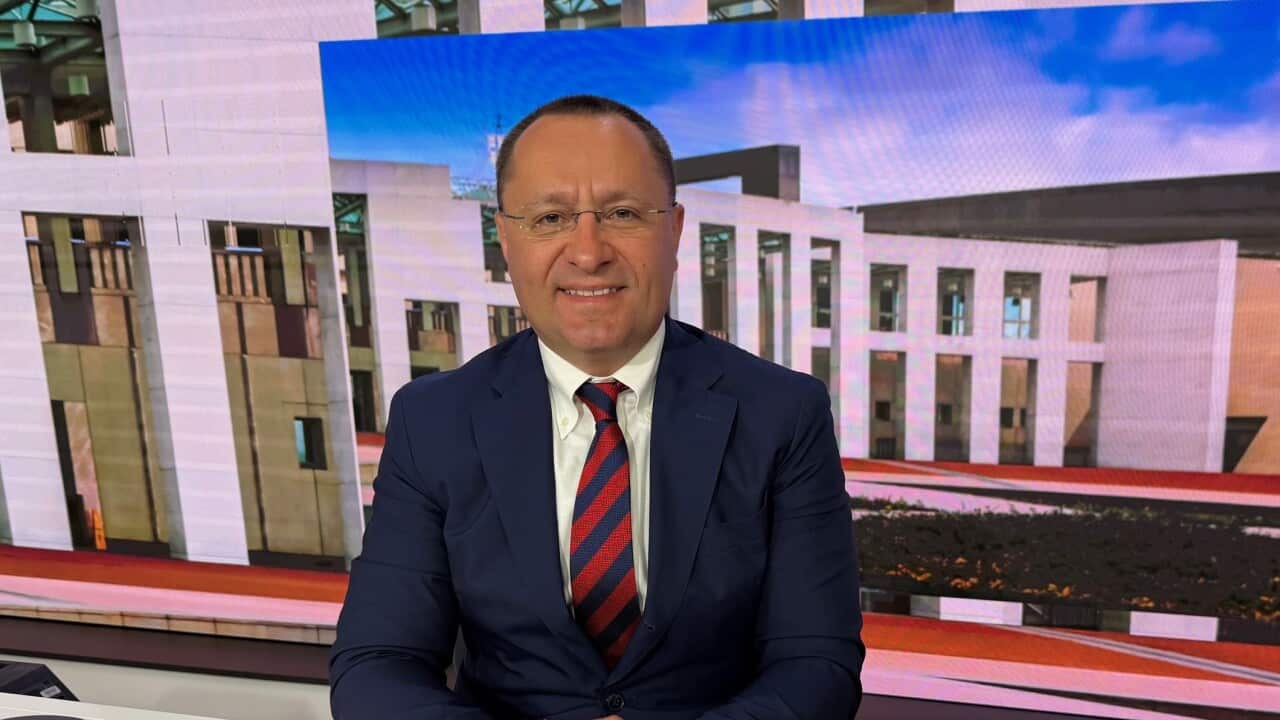 Ambassador of Ukraine to Australia His Excellency Mr Vasyl Myroshnychenko. .jpg