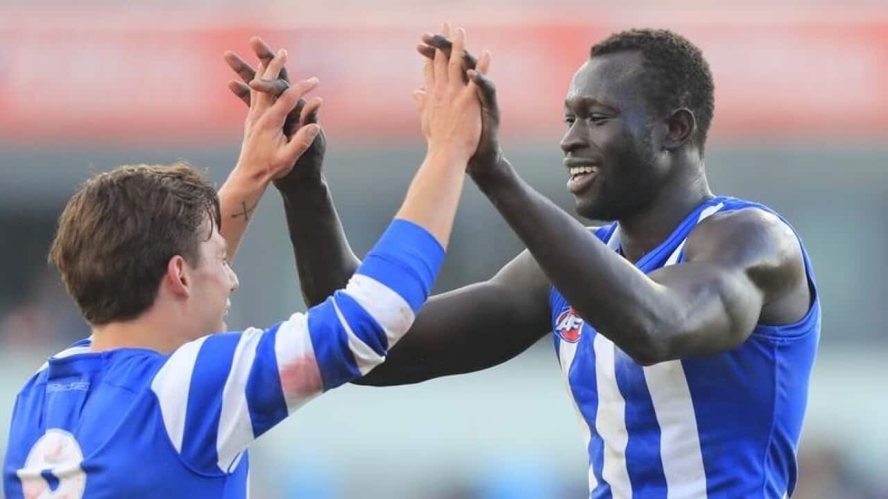 Majak Daw