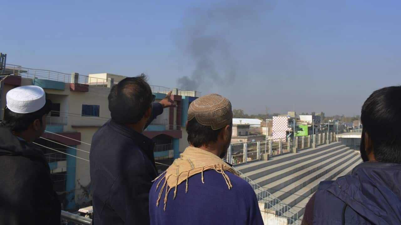 Pakistan Taliban Takeover