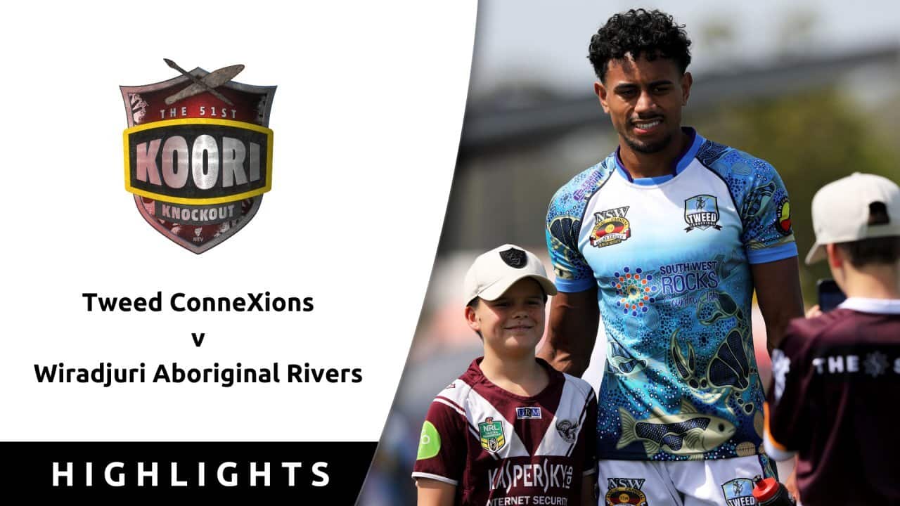 Walgett Aboriginal Connections v Wiradjuri Aboriginal Rivers - Match ...