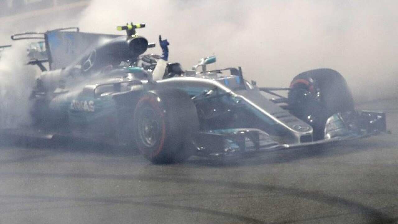 Valtteri Bottas.
