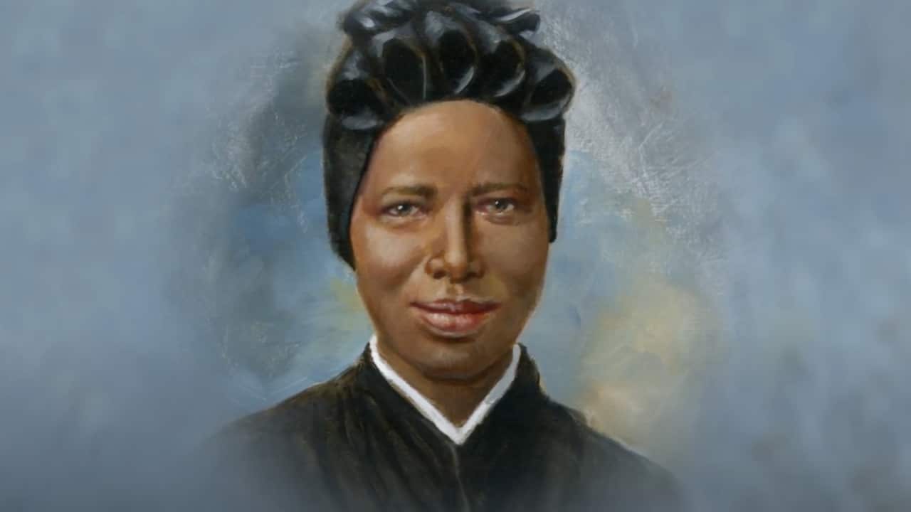 St Josphine Bakhita