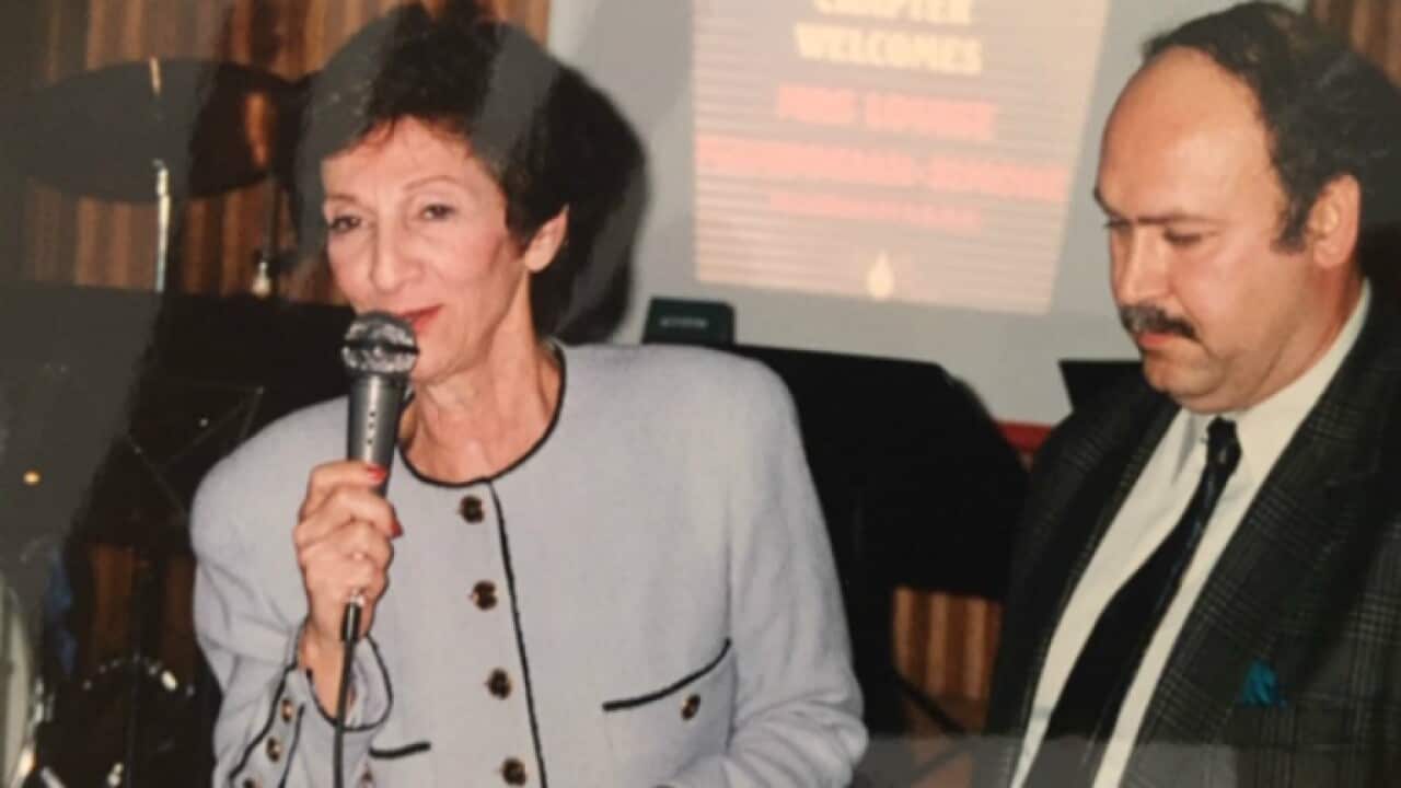 Louise Simone Manoogian