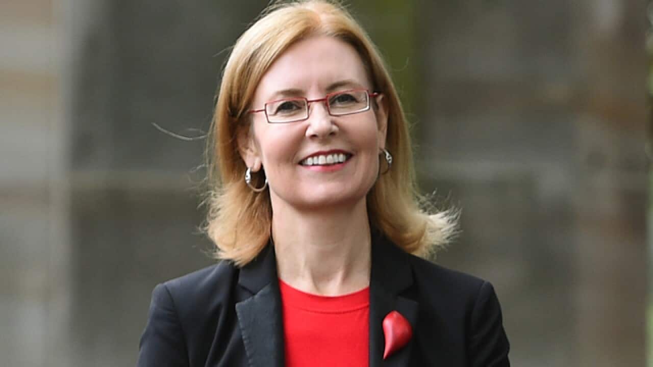 NSW Attorney-General Gabrielle Upton.