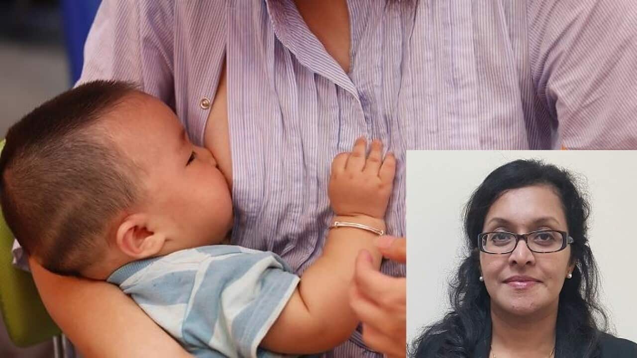 breastfeeding