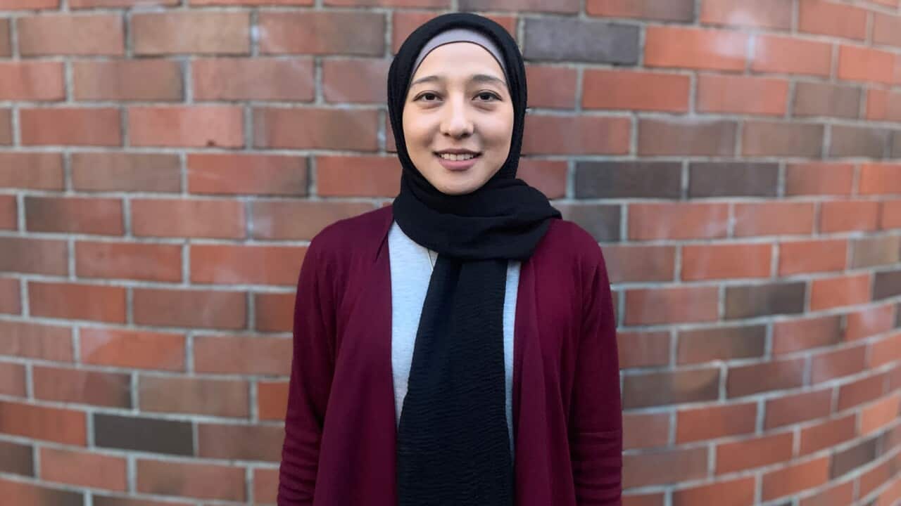 Zahra Husseini