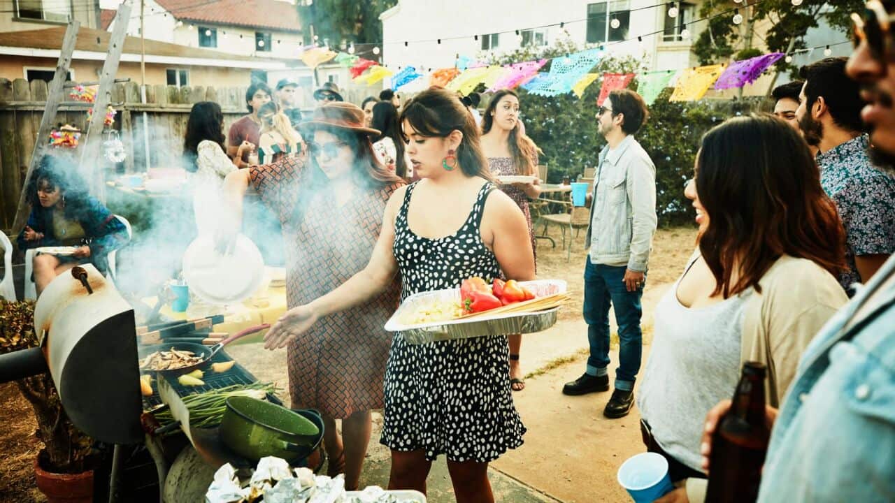 Community BBQ