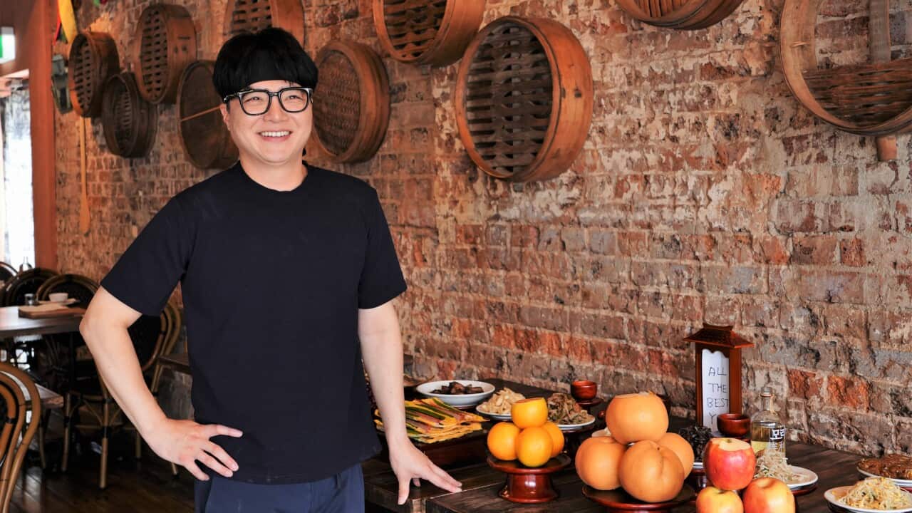 How this self-taught Korean chef revolutionised food culture in an iconic Australian 'foodie' town