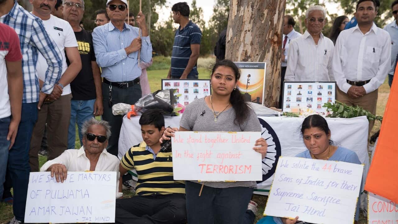 Kashmir protests