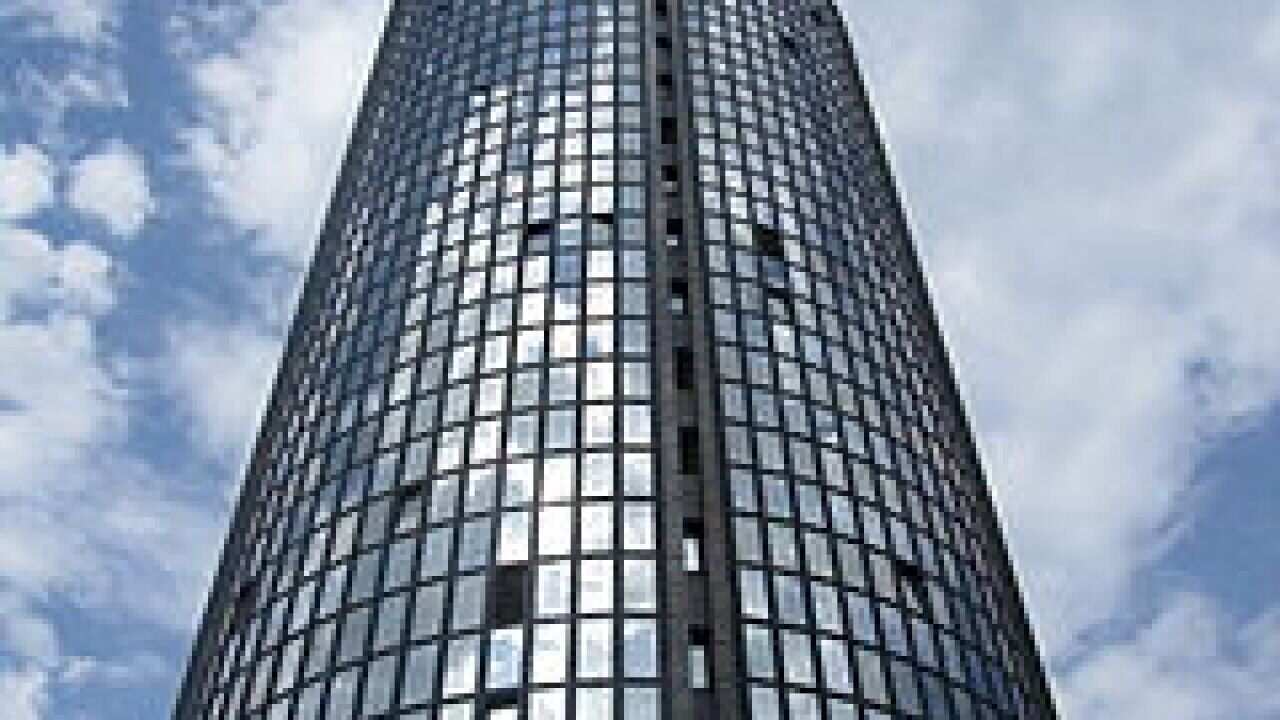 Cibona Tower, Zagreb