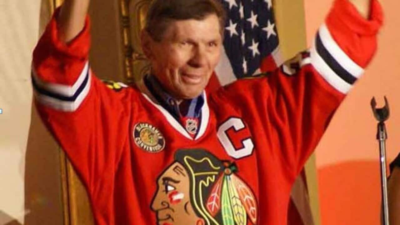 Stan Mikita