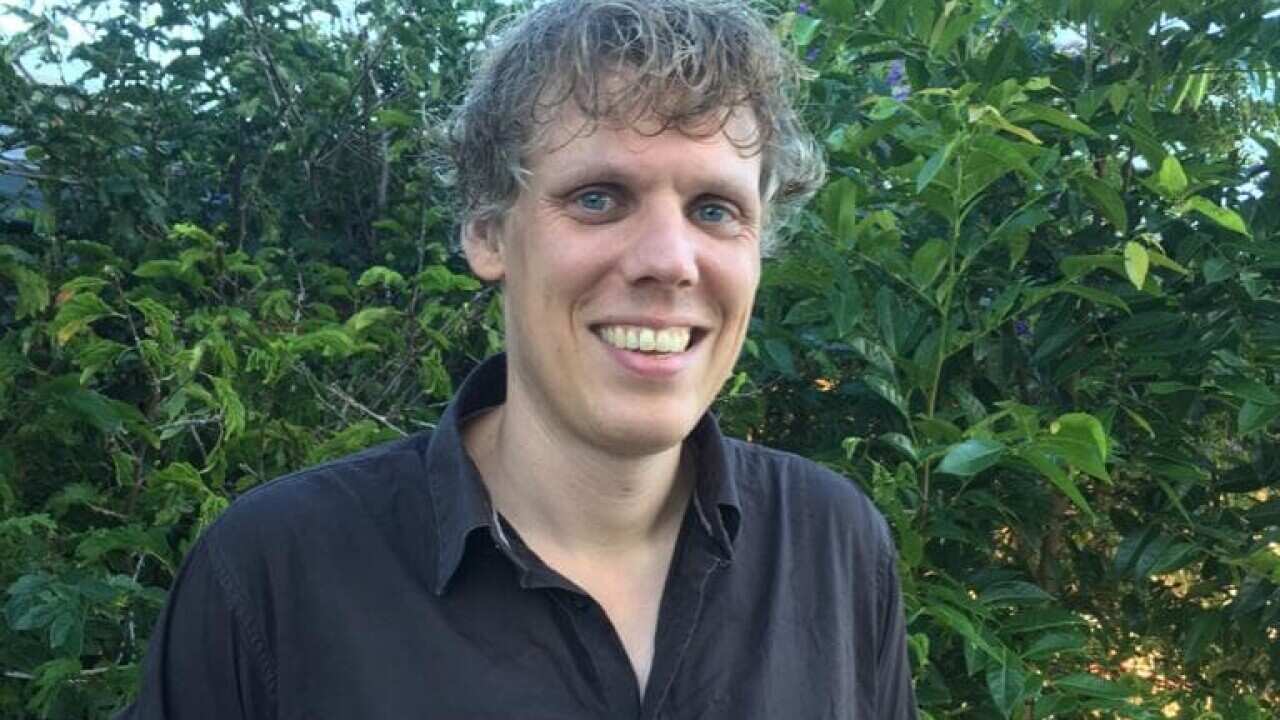 Dutch GP Richard van Hak