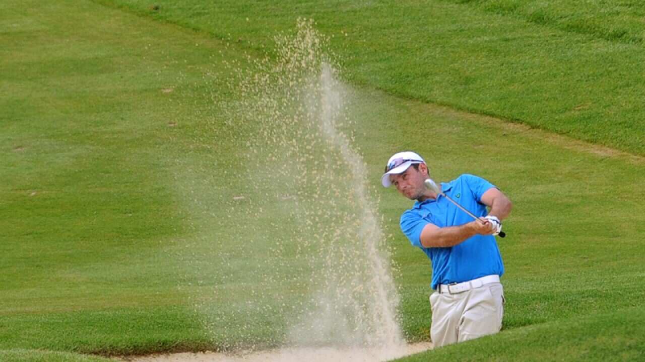 Scotland's Peter Whiteford