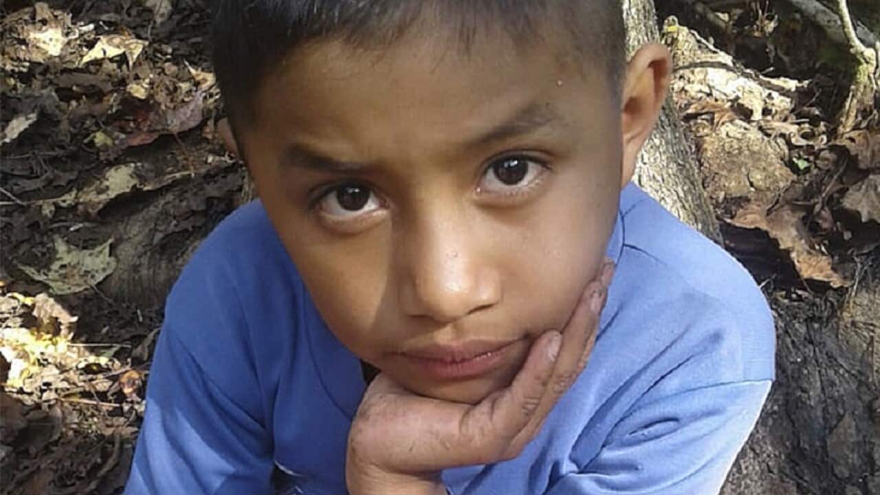 Felipe Gomez Alonzo, 8, died in US custody at a New Mexico hospital on Christmas Eve.