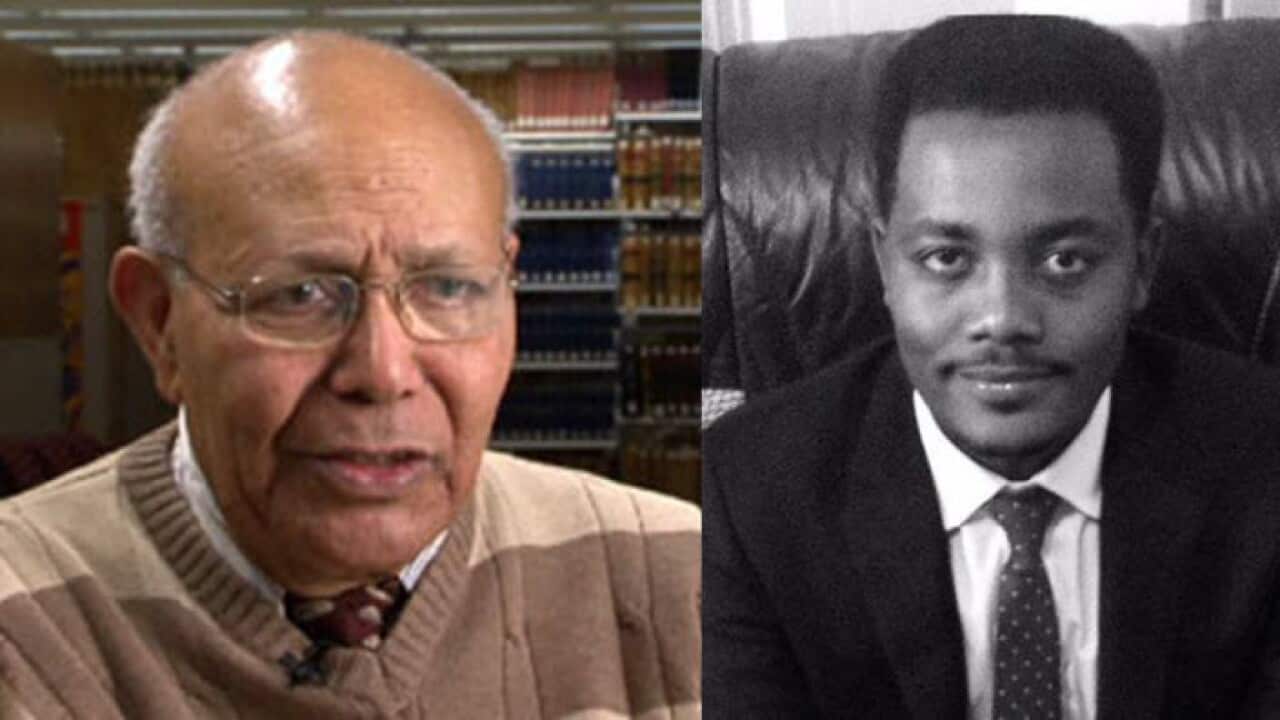 Interview with Prof Getachew haile and Dr Awol Kasim Allo