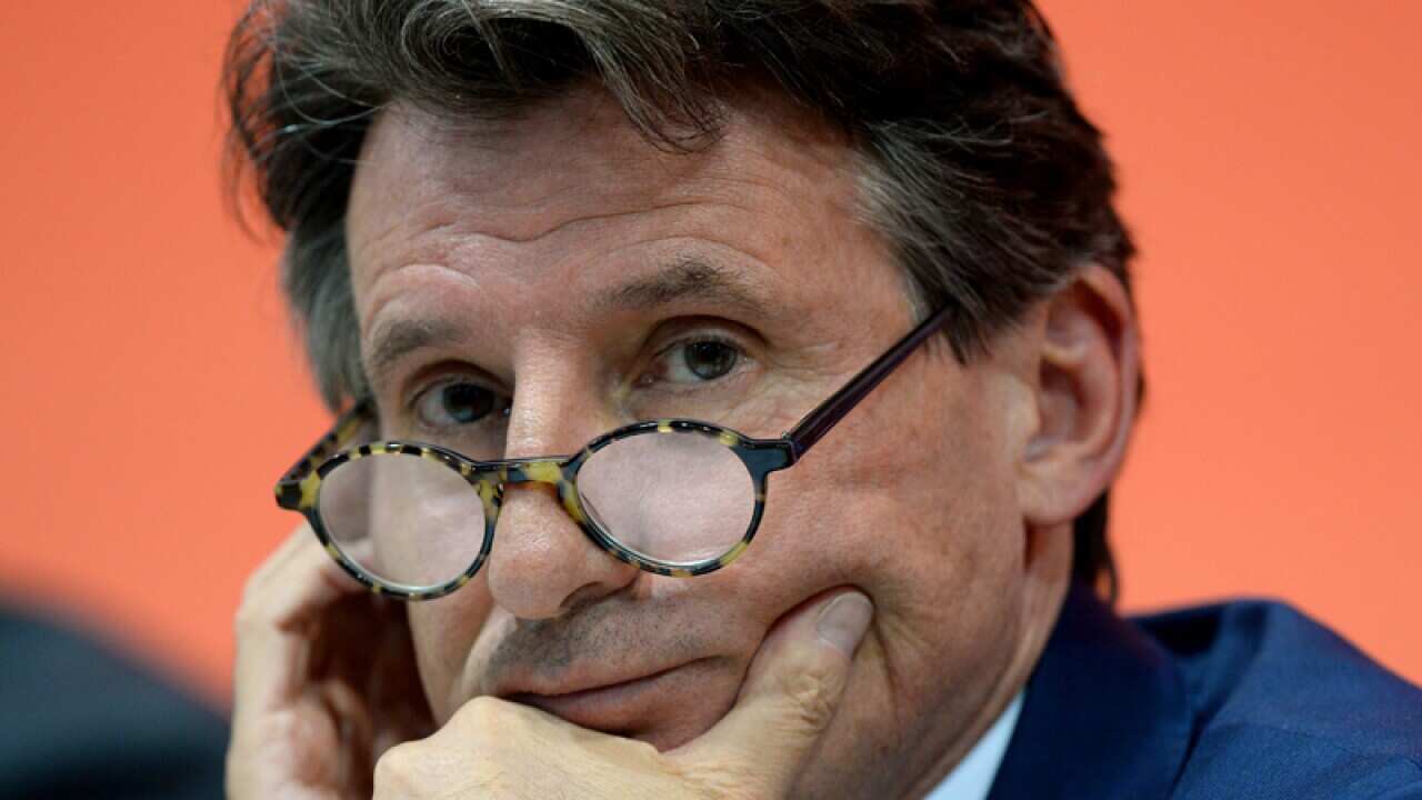 Sebastian Coe