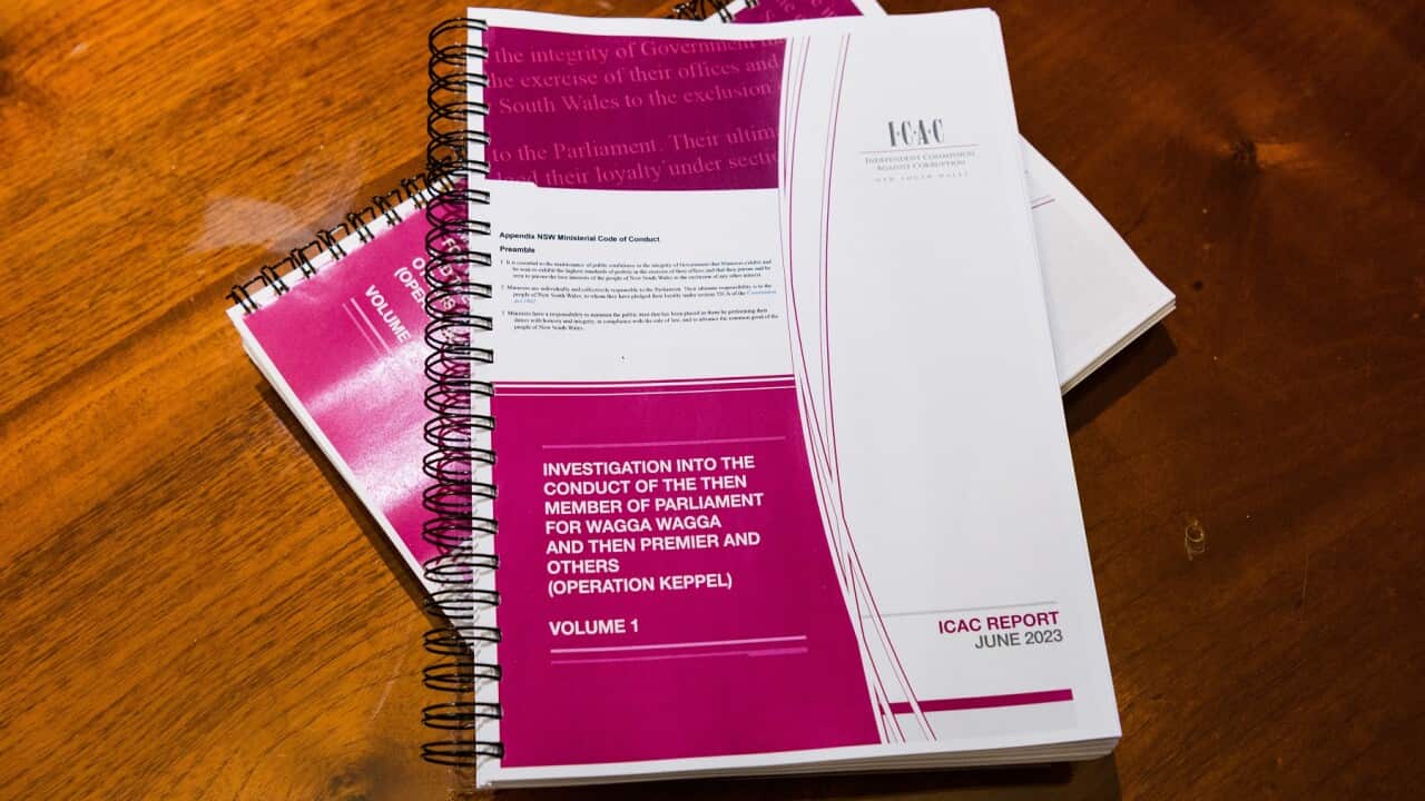 ICAC OPERATION KEPPEL INQUIRY
