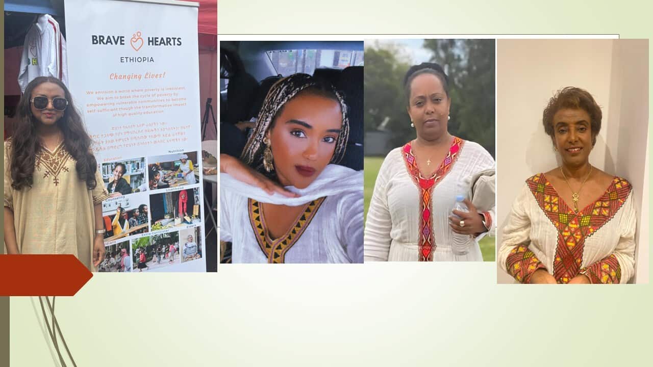 L.R Mrs Konjit Tilahun ,Gifti Bekele ,Marta Borena, & Birtukan Biyadglegn  Credit -provided.