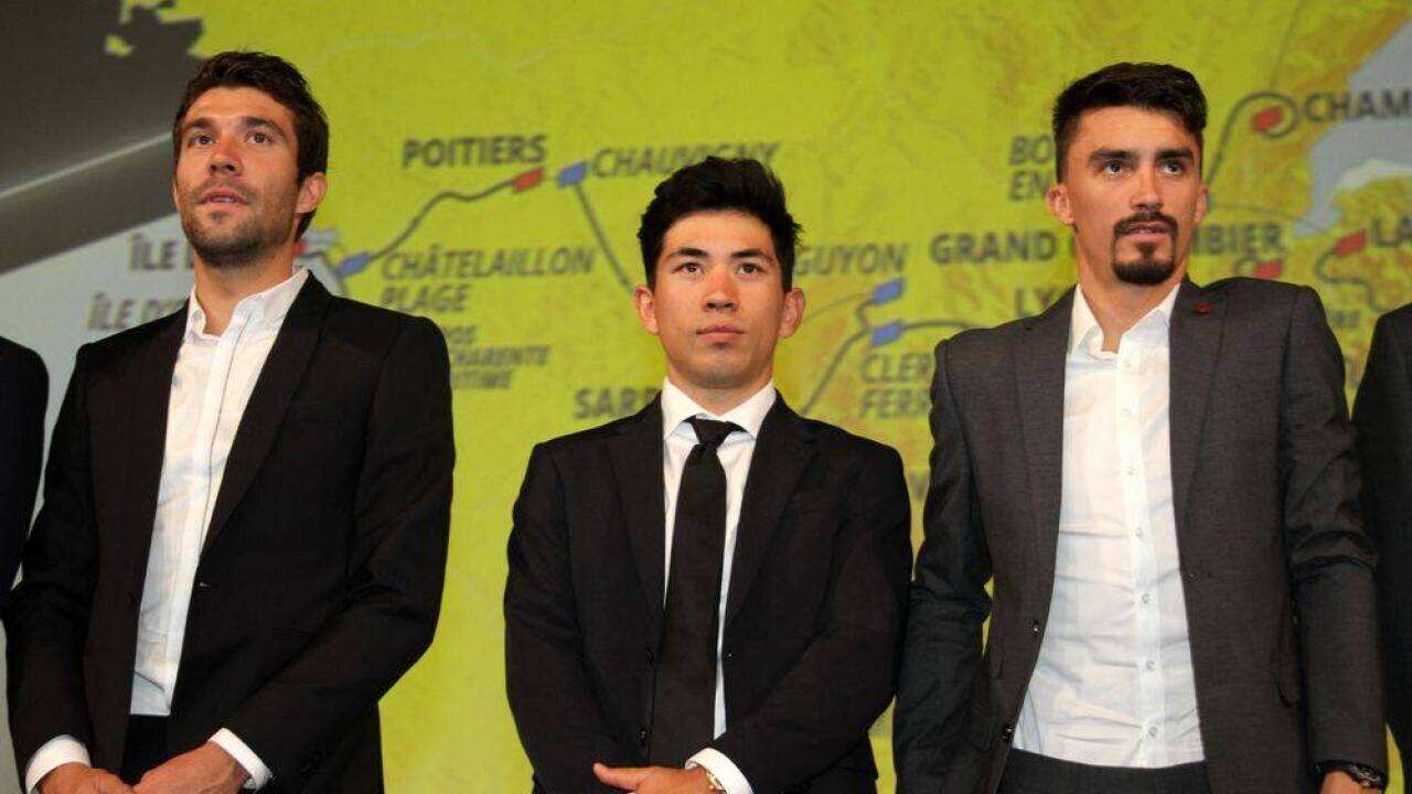 107th Tour de France 2020 route presentation