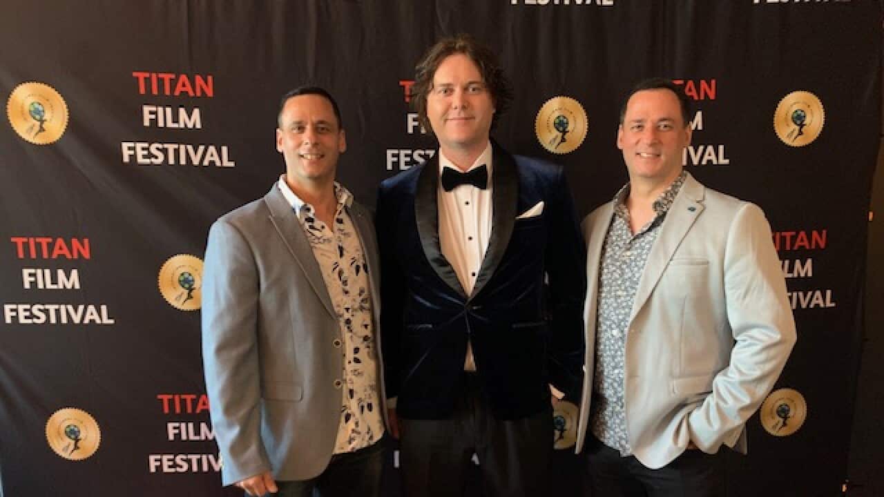 Gil Ben Moshe at Titan.jpg