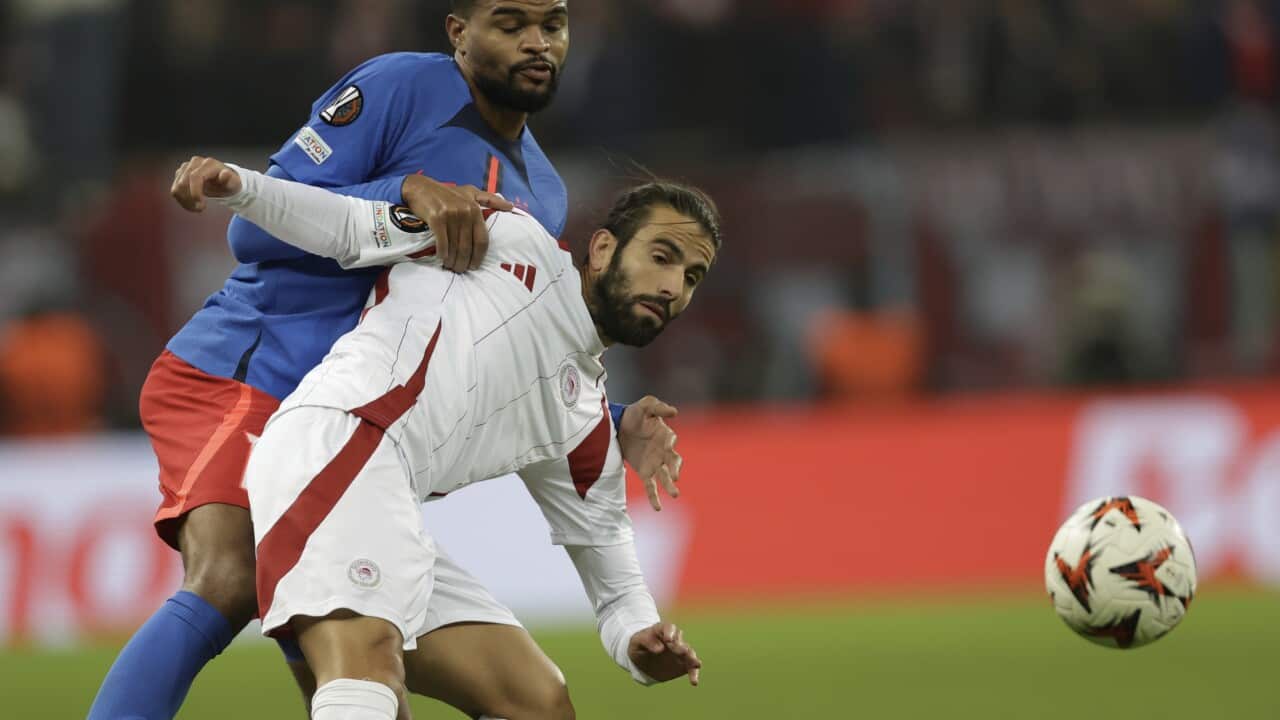 UEFA Europa League - FCSB vs Olympiacos
