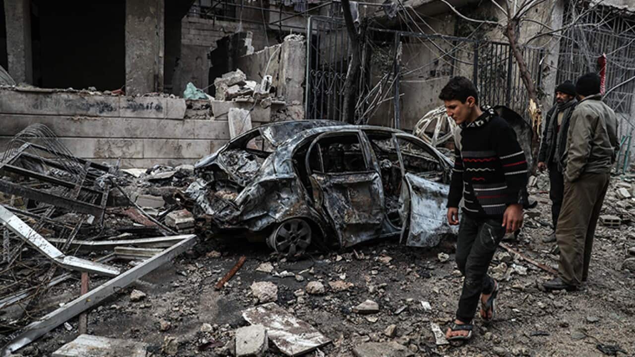Idlib braces for Assad attack