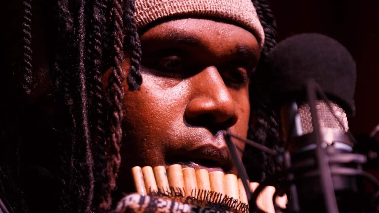 Charles Maimarosia (Photo by James Henry)