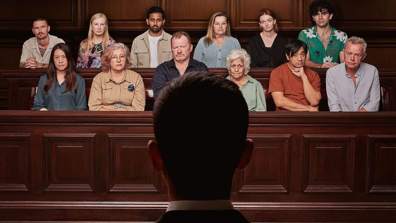 The real-life accused whose trial has been recreated in The Jury: Death on the Staircase has delivered his message to the panel of 12 jurors after it announced its verdict.