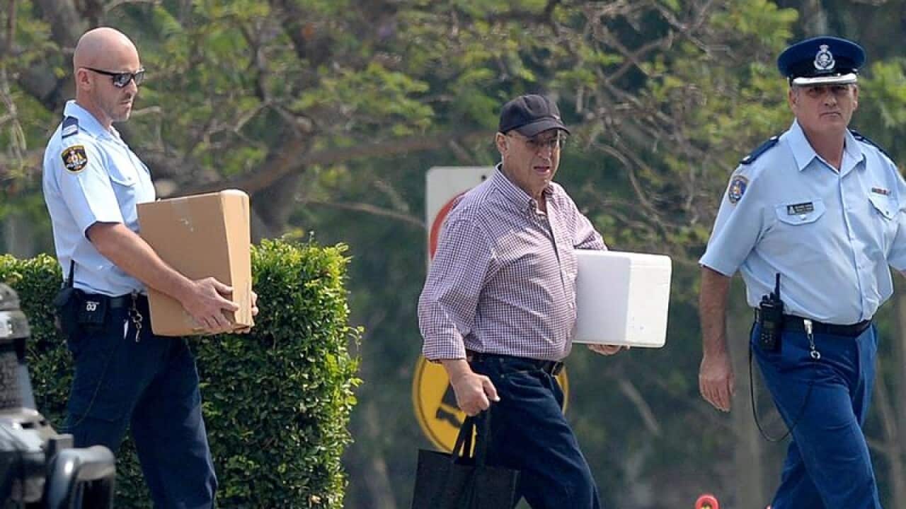 EDDIE OBEID PAROLE RELEASE