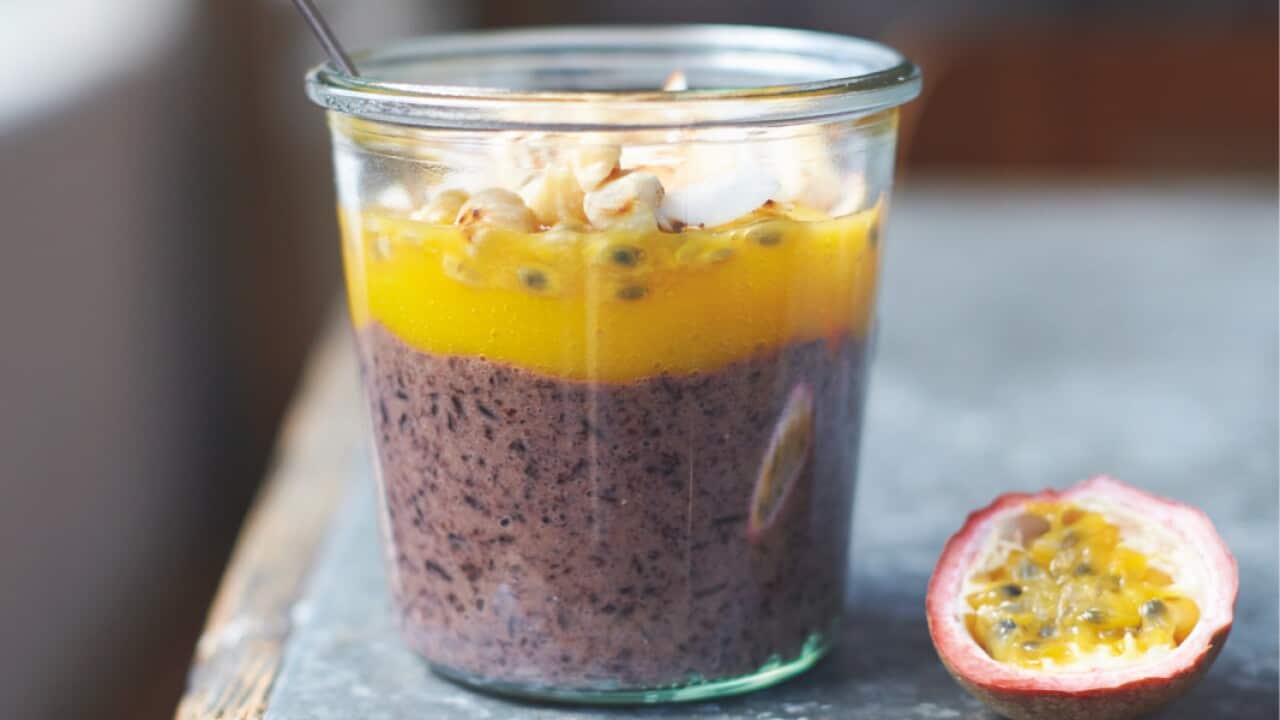 Jamie's black rice pudding.jpg