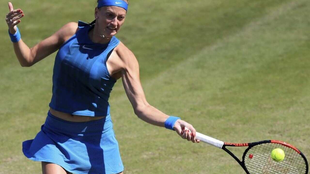 Petra Kvitova