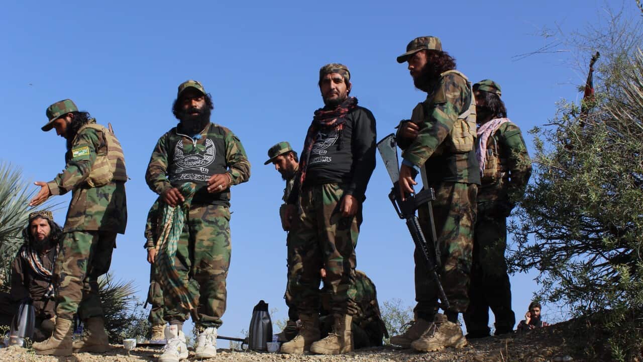 Afghanistan Pakistan