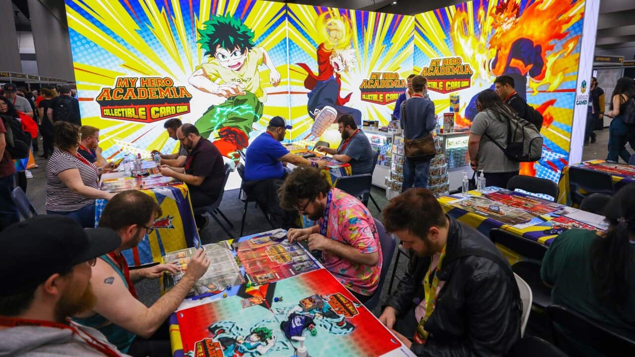 Video gamers reconnect in real life at the PAX Australia festival in Melbourne for the first time since 2019_Photo credit PAX Australia.jpg