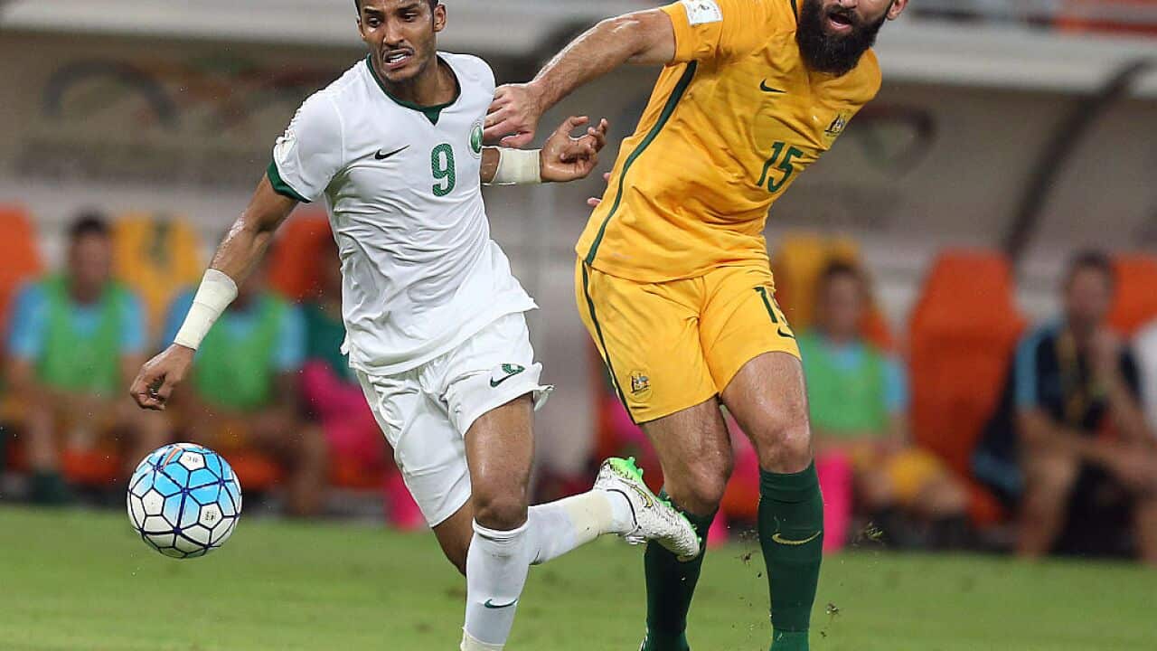 Socceroos