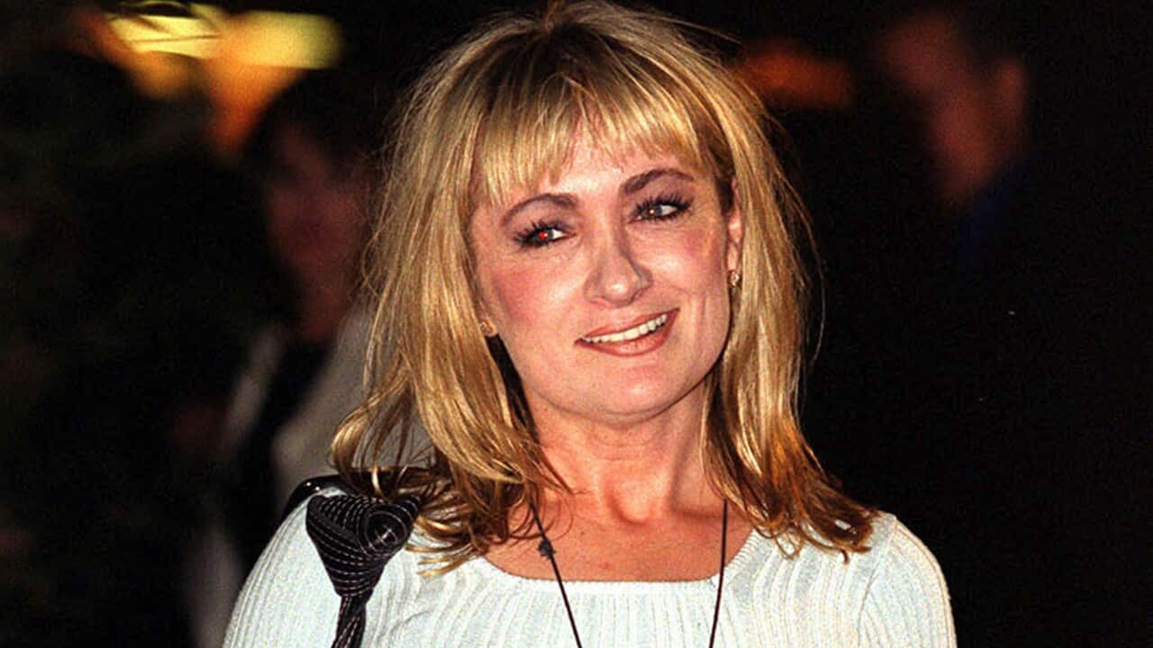 Caroline Aherne