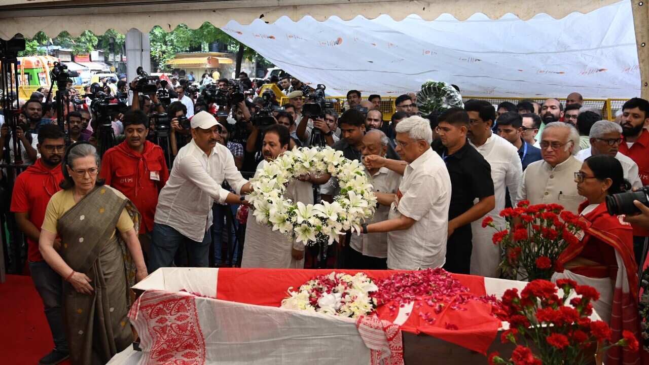 India: Veteran CPI(M) Leader Sitaram Yechury Dies At 72 After Battling Respiratory Illness