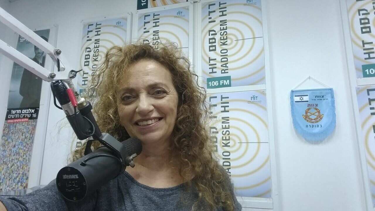 Roni Schwartz-Amilov