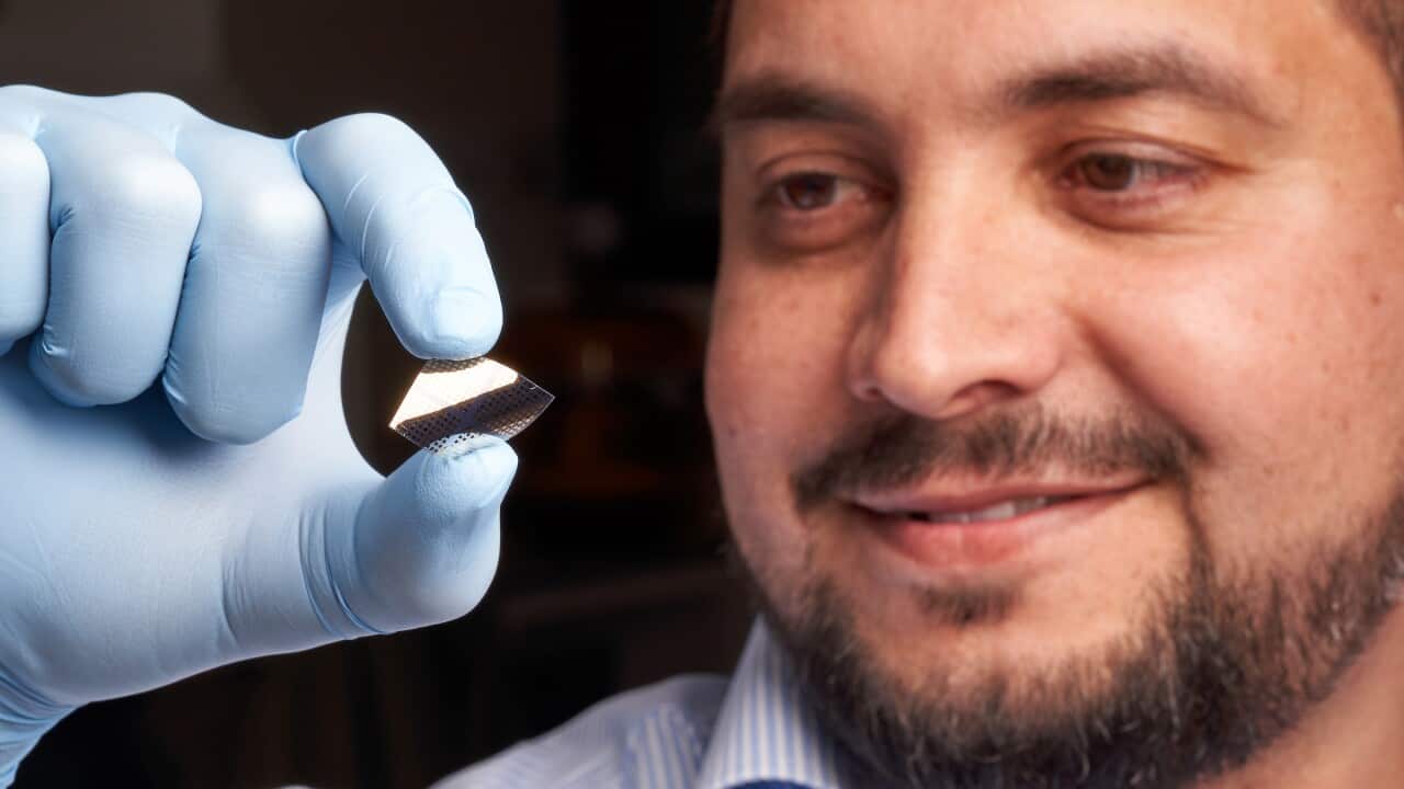 An electronic chip which mimics the brain to make memories