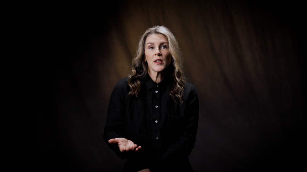 Genevieve is a Canadian-Australian Sex Worker